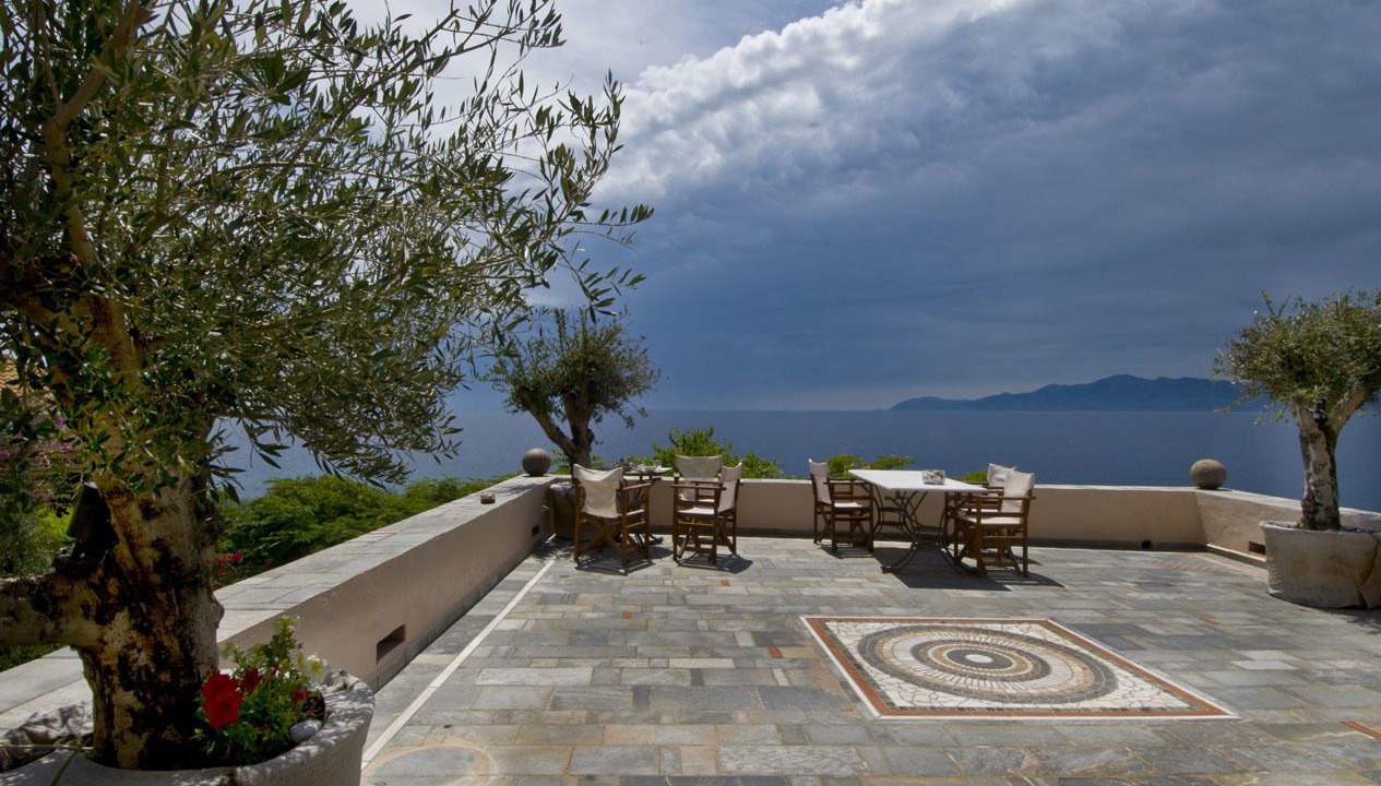 Photo of Patio Balcony in Monemvasia