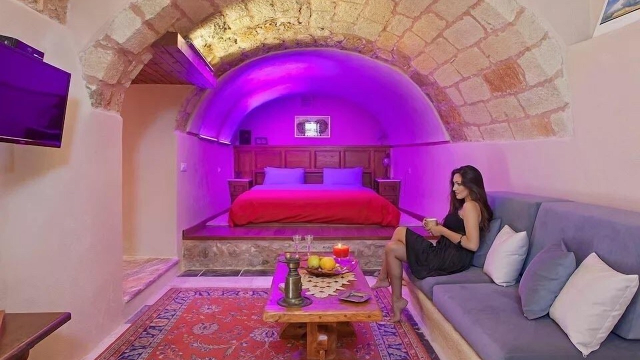 Photo of Bedroom in Monemvasia