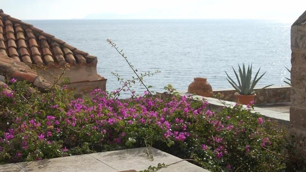 Photo of Bedroom in Monemvasia