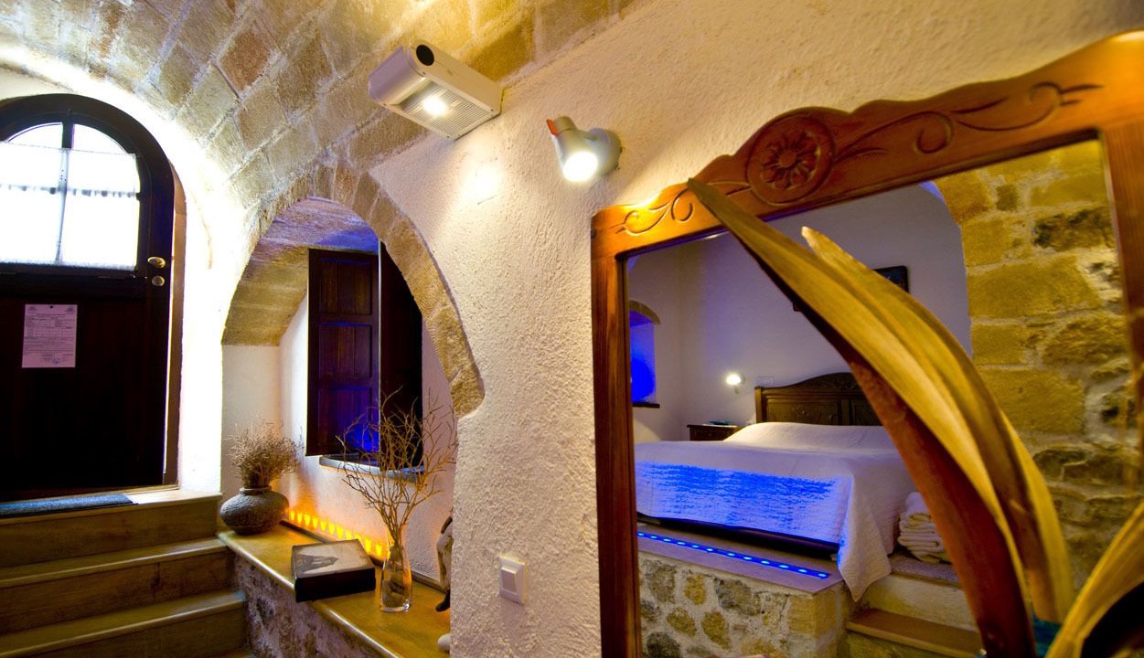 Photo of Livingroom in Monemvasia