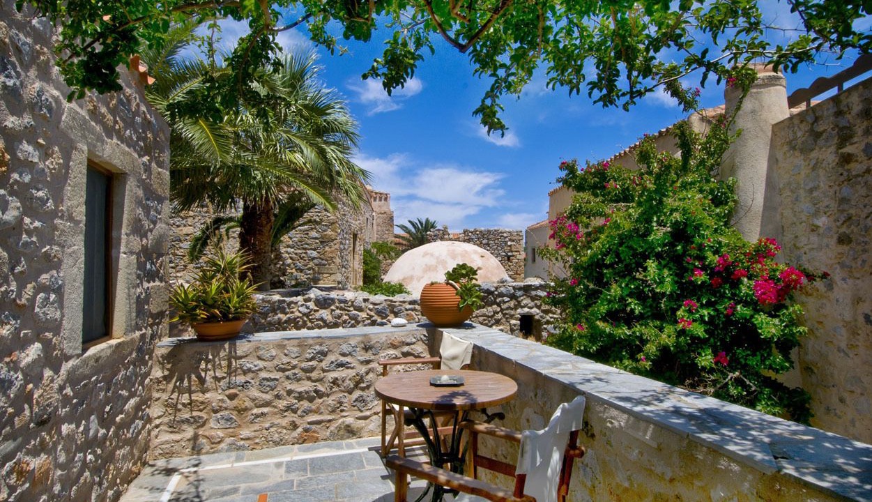 Photo of Patio Balcony in Monemvasia