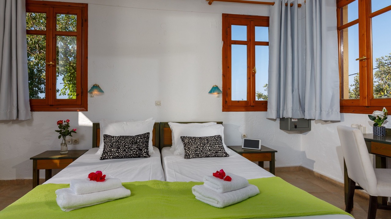 Photo of Bedroom in Koutouloufari