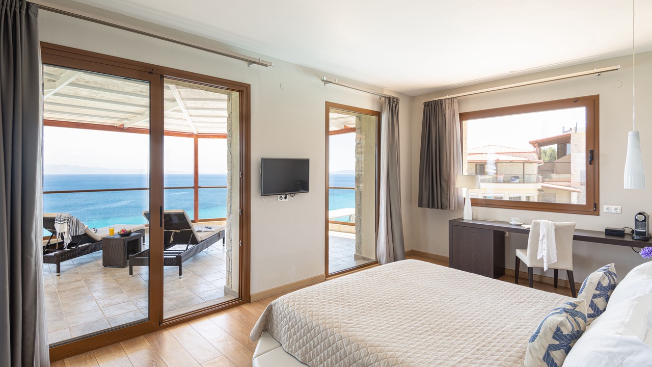 Photo of Bedroom in Afytos