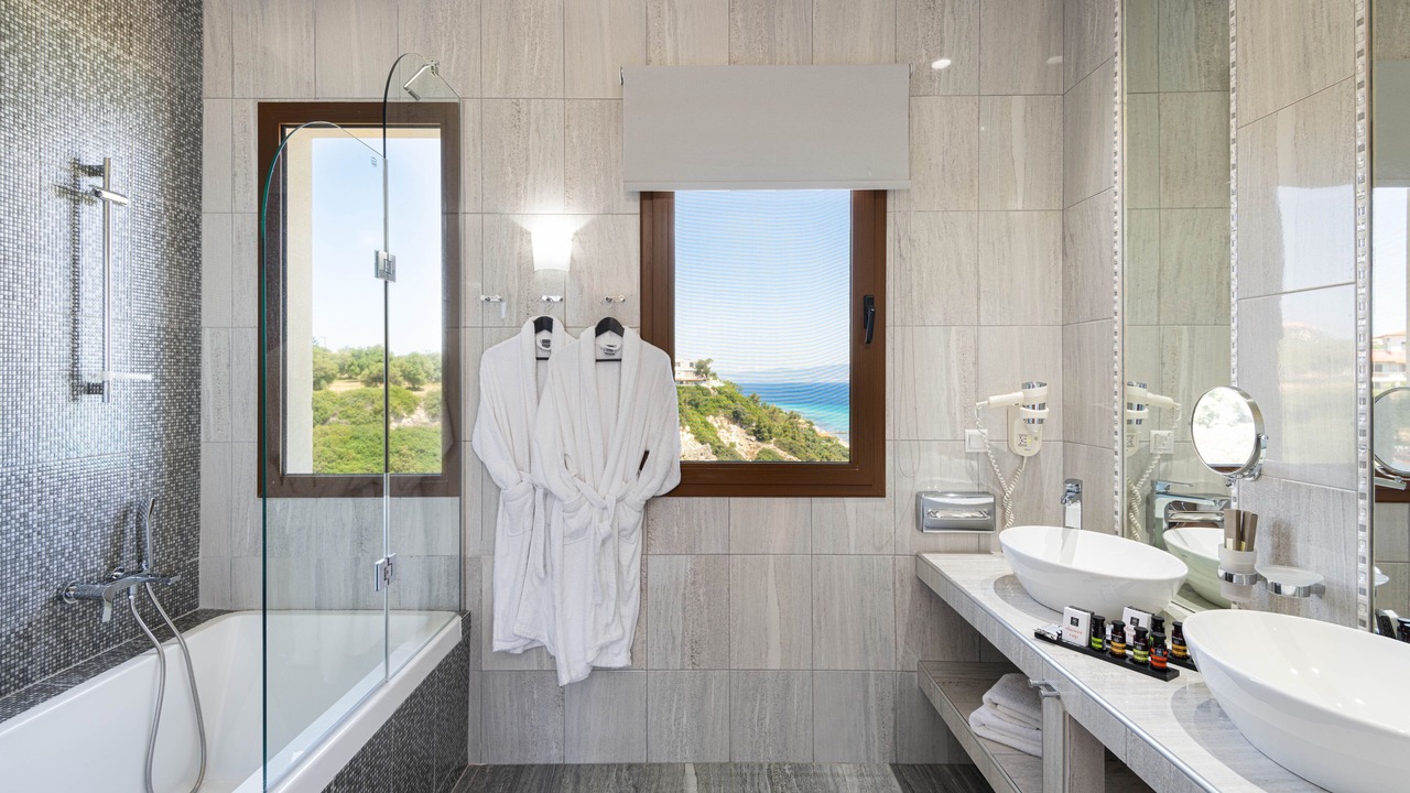 Photo of Bathroom in Afytos