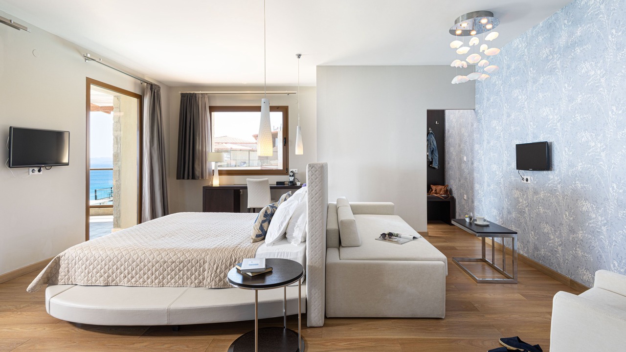 Photo of Bedroom in Afytos