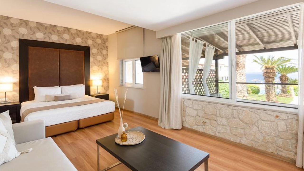 Photo of Bedroom in Afytos