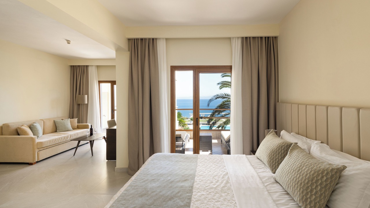 Photo of Bedroom in Afytos
