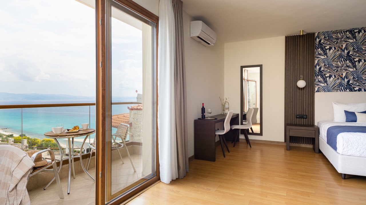 Photo of Patio Balcony in Afytos