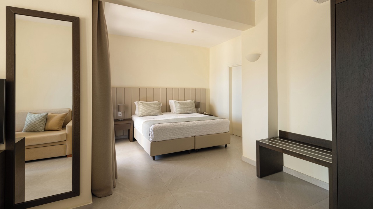 Photo of Bedroom in Afytos