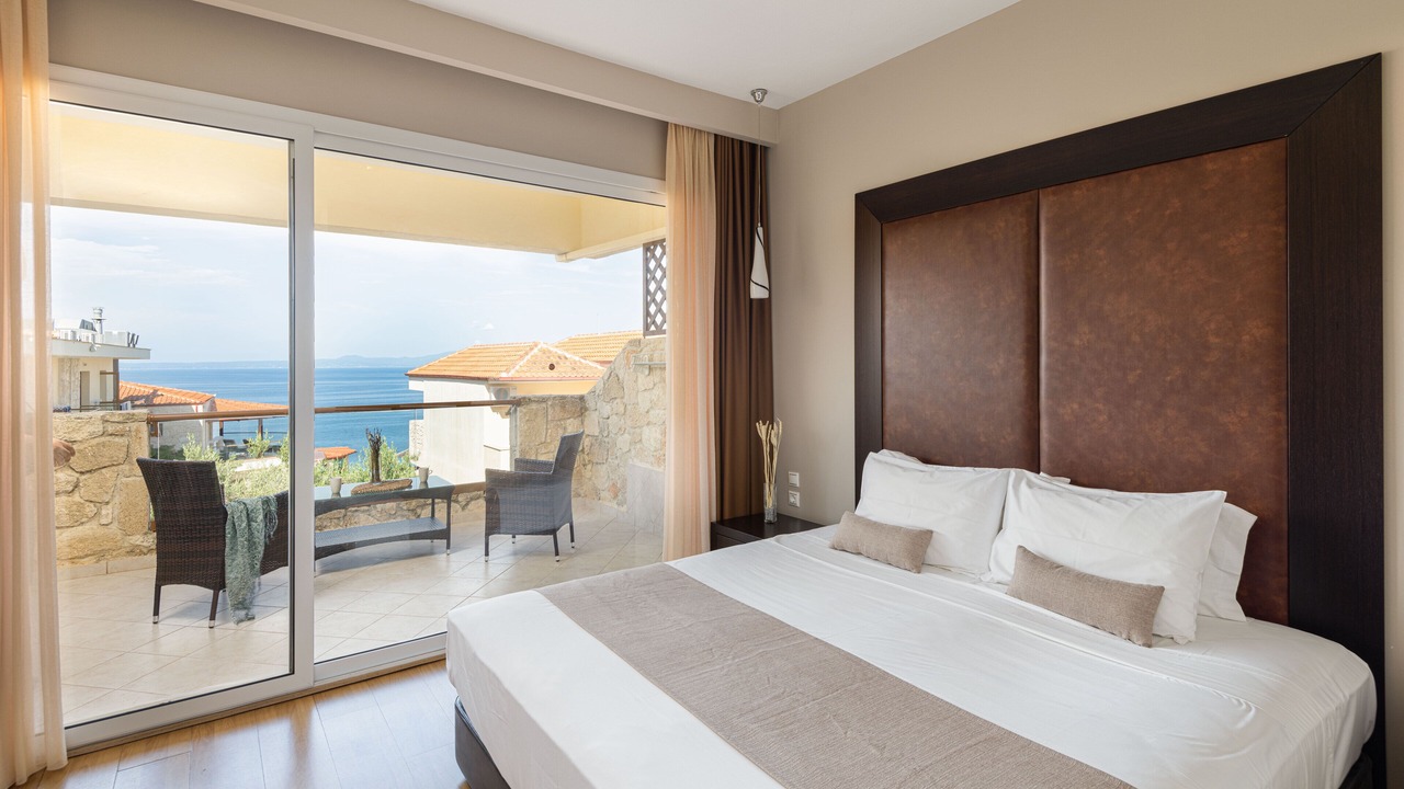 Photo of Bedroom in Afytos