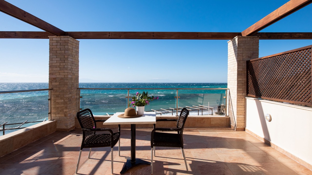 Photo of Patio Balcony in Kassandra