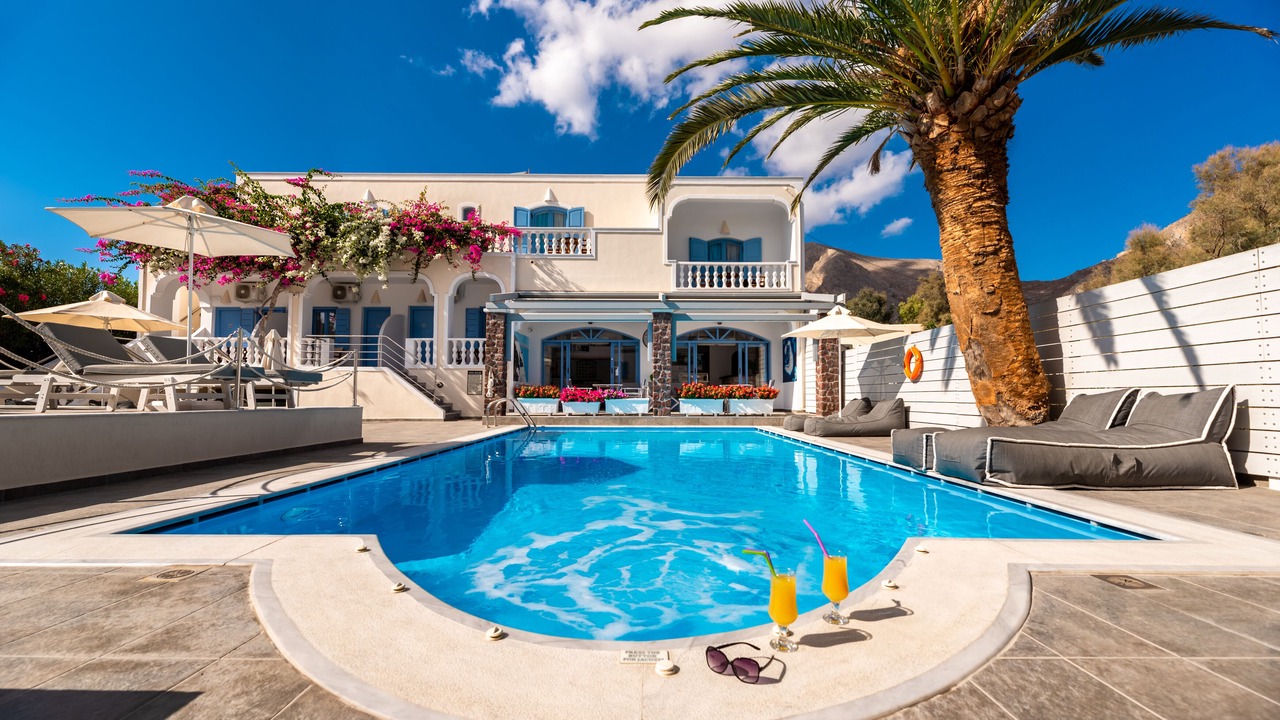 Photo of Outdoor in Perissa