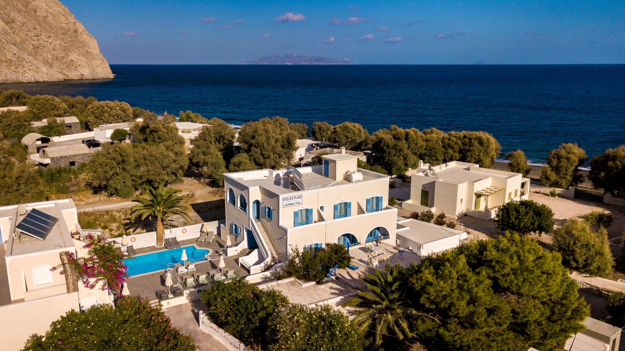 Photo of Outdoor in Perissa