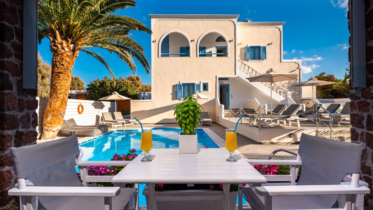 Photo of Patio Balcony in Perissa