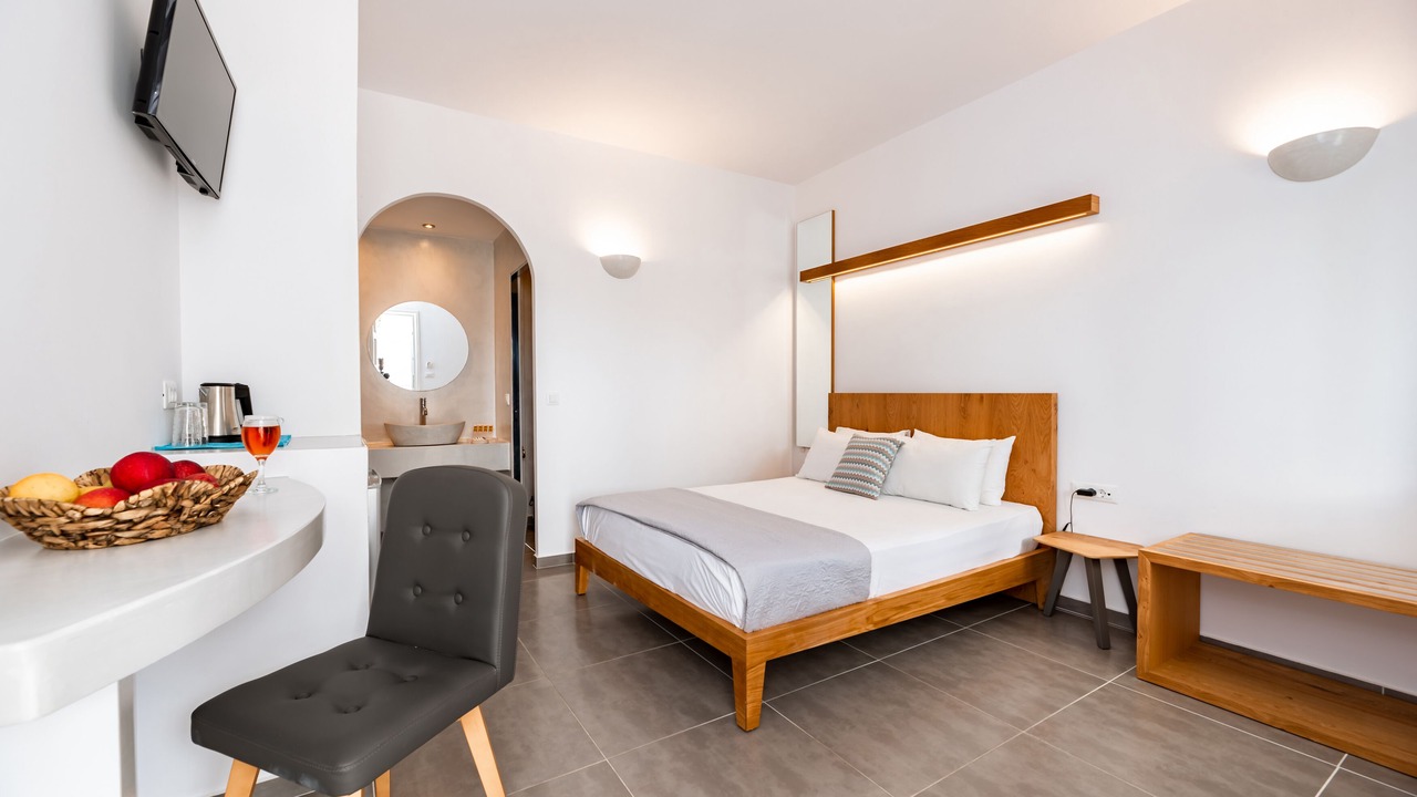Photo of Bedroom in Perissa