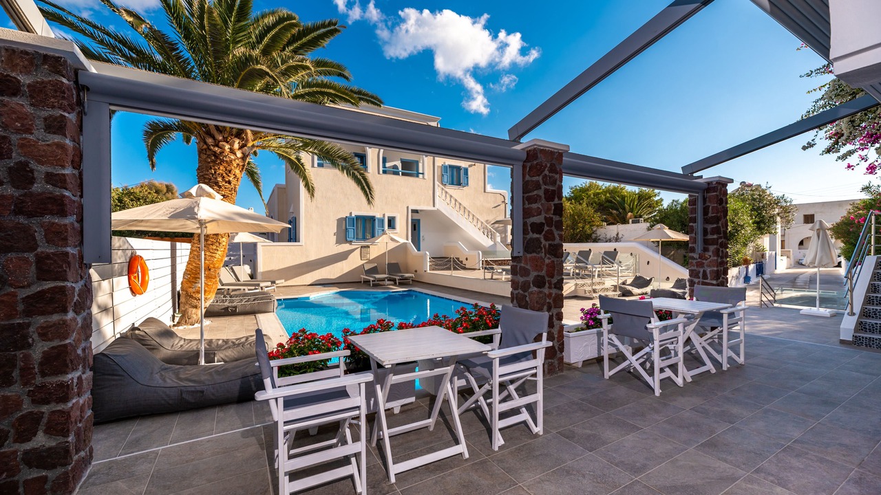 Photo of Patio Balcony in Perissa