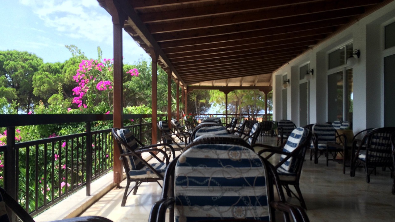 Photo of Patio Balcony in Svoronata