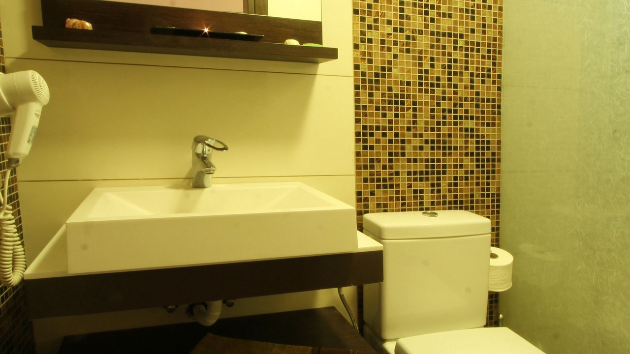 Photo of Bathroom in Mesta