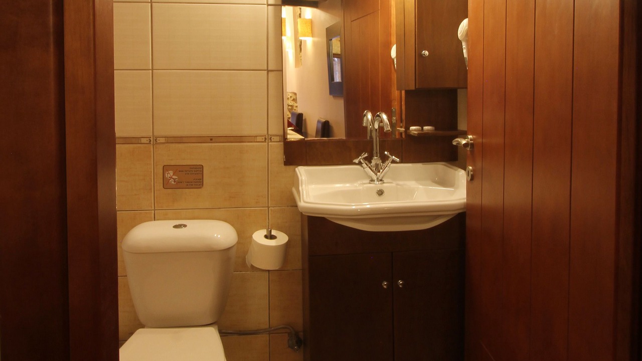 Photo of Bathroom in Mesta