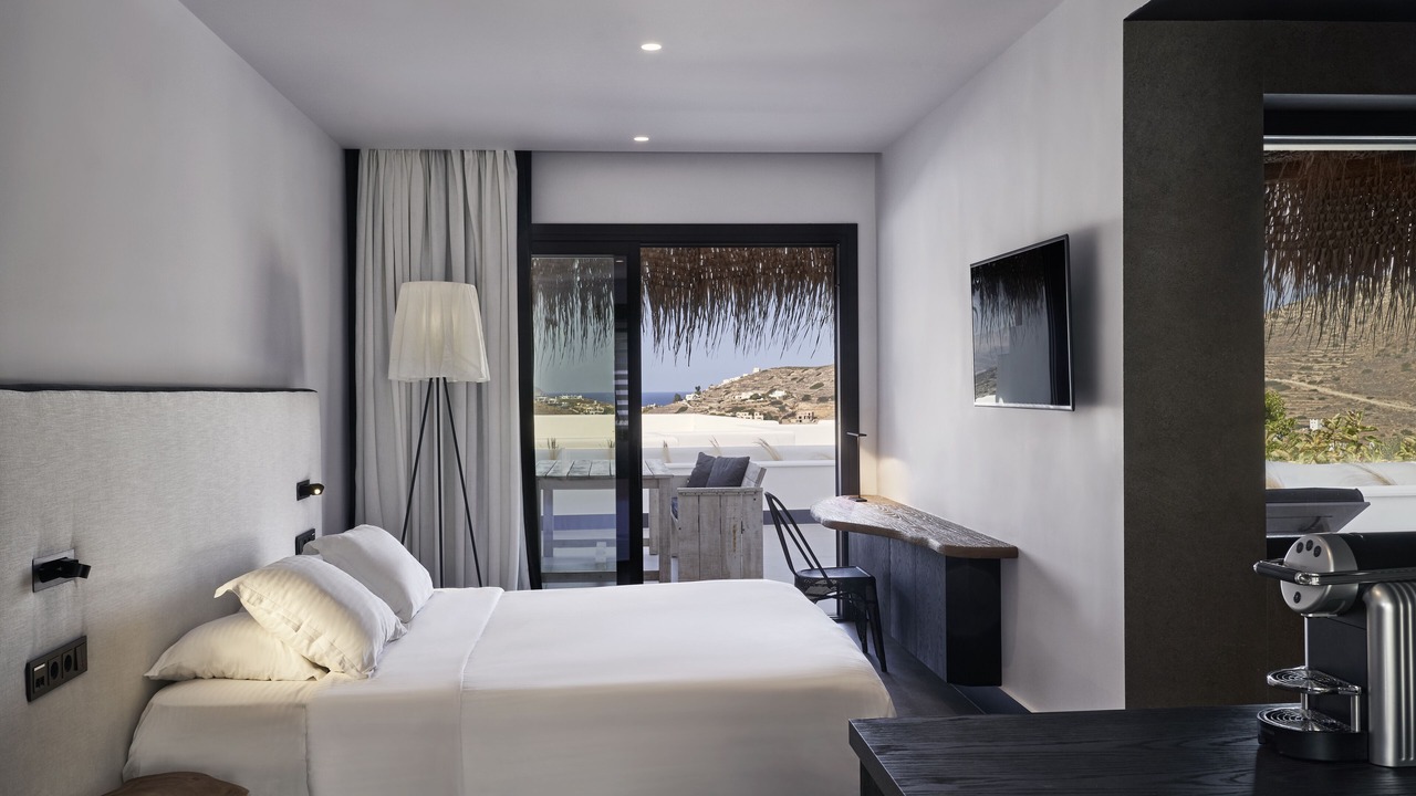 Photo of Bedroom in Ios Town