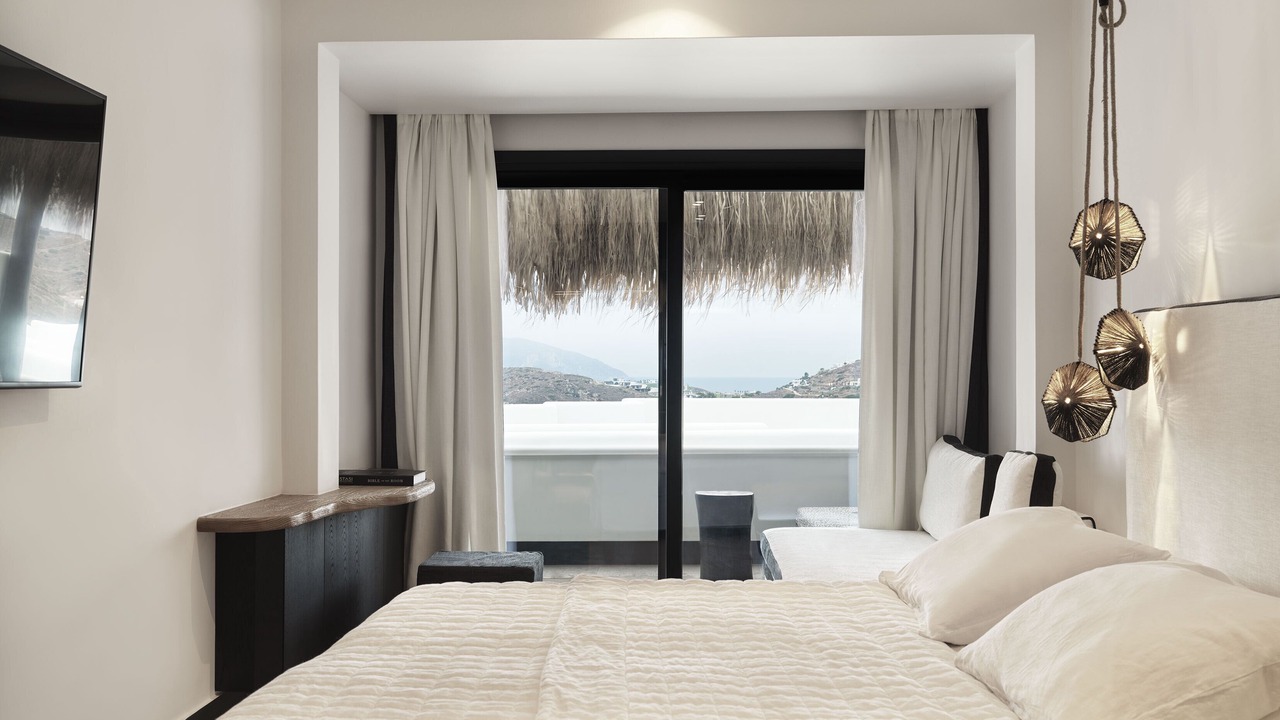 Photo of Bedroom in Ios Town