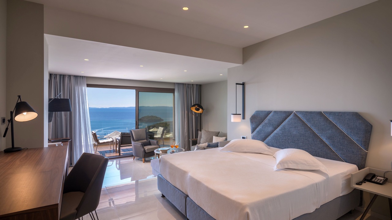 Photo of Bedroom in Sivota