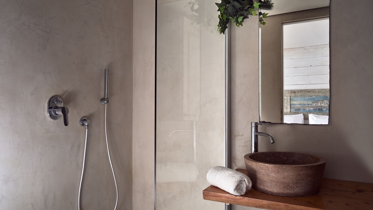 Photo of Bathroom in Porto Koukla