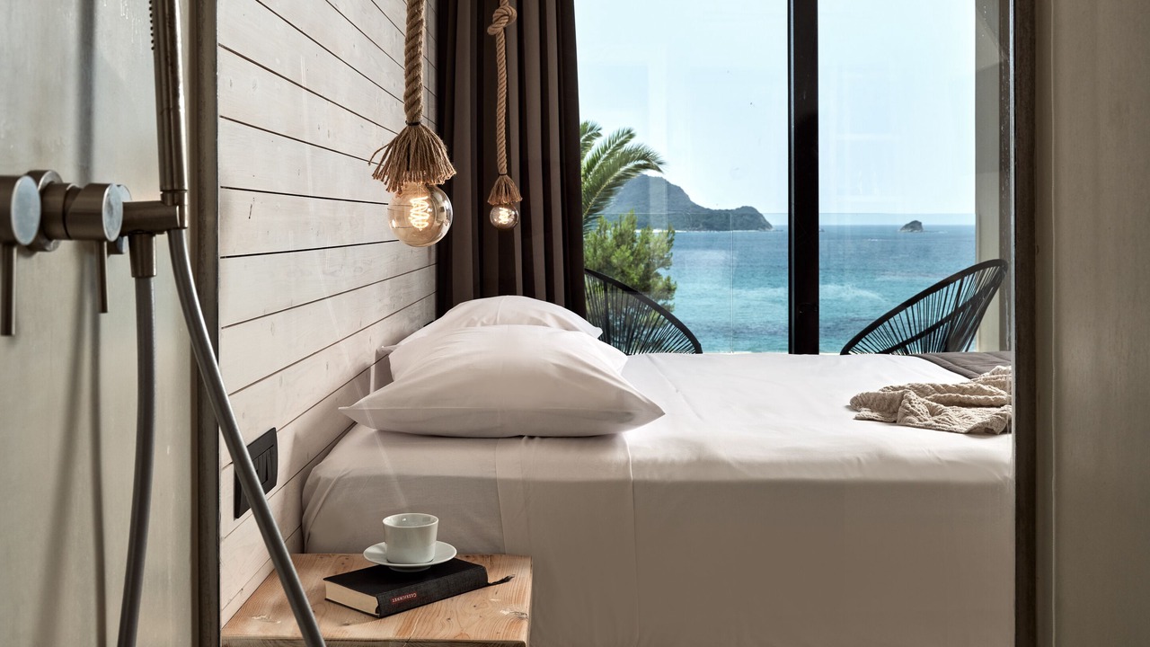 Photo of Bedroom in Porto Koukla