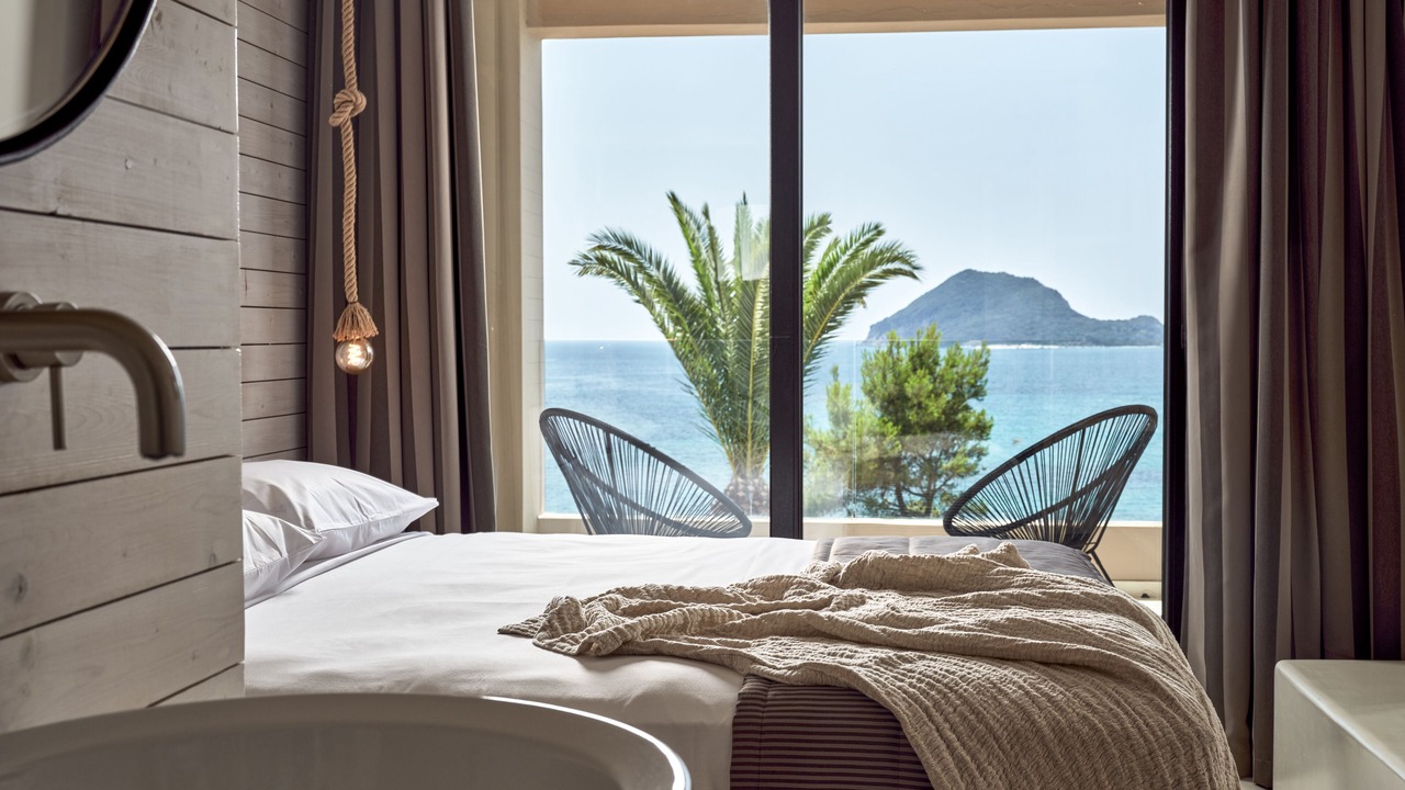 Photo of Bedroom in Porto Koukla