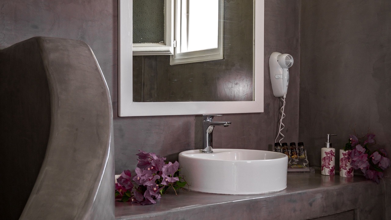 Photo of Bathroom in Exomytis