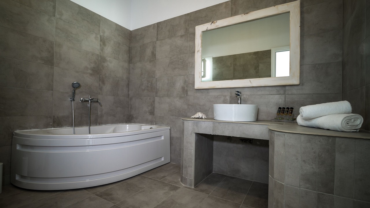 Photo of Bathroom in Exomytis