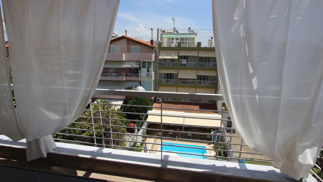 Photo of Patio Balcony in Kallikratia