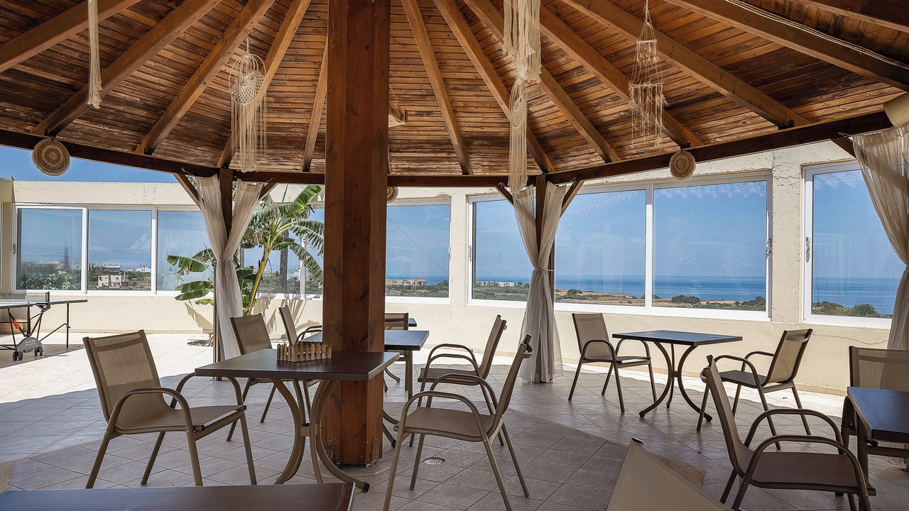 Photo of Patio Balcony in Rethymno