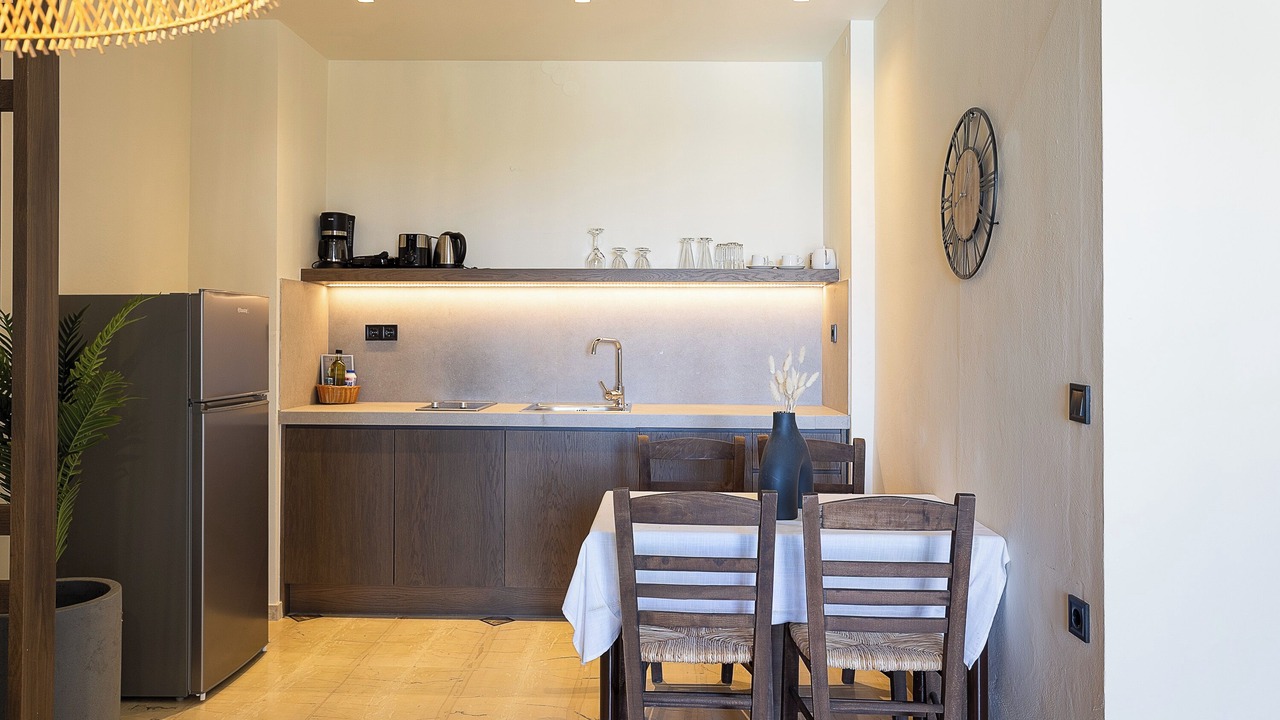 Photo of Kitchen in Rethymno
