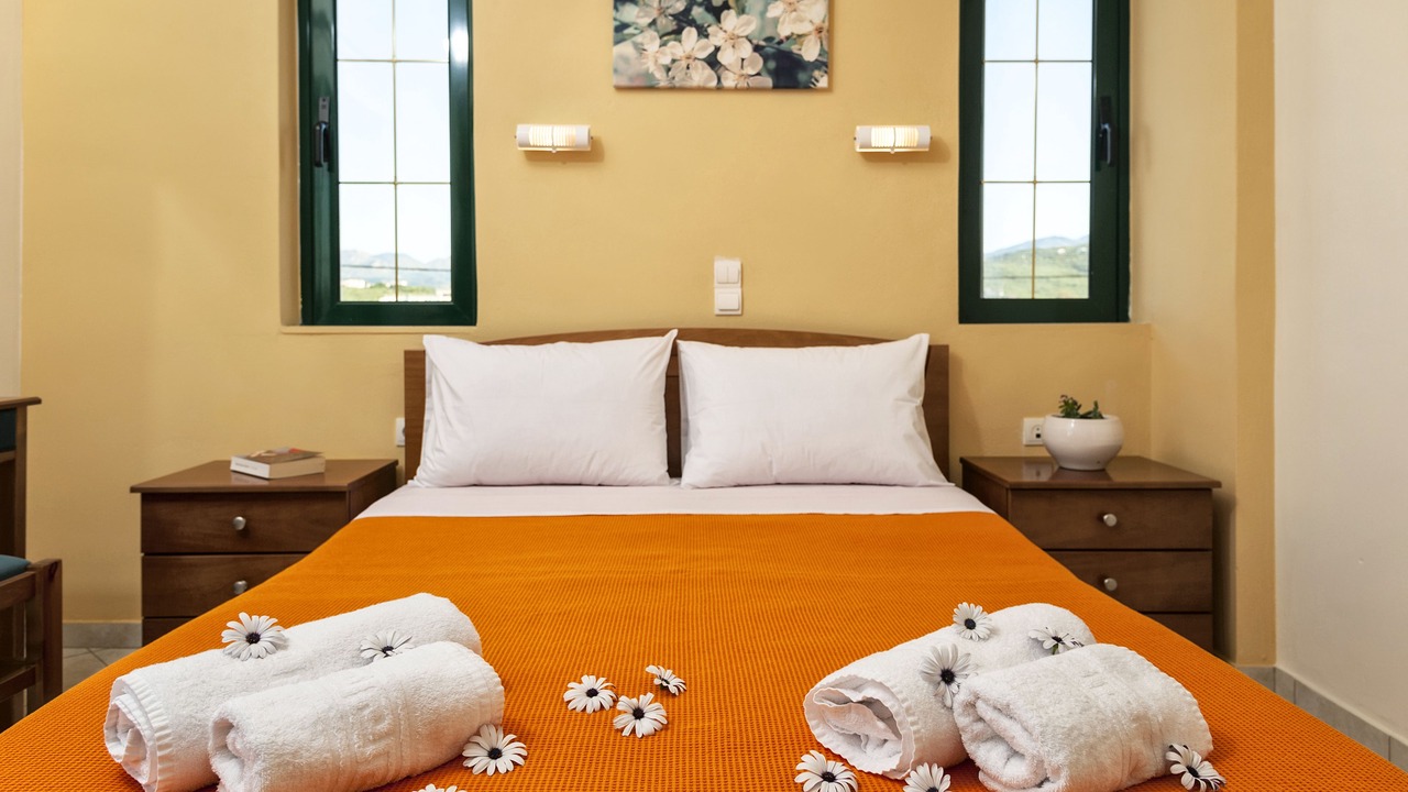 Photo of Bedroom in Korfalonas