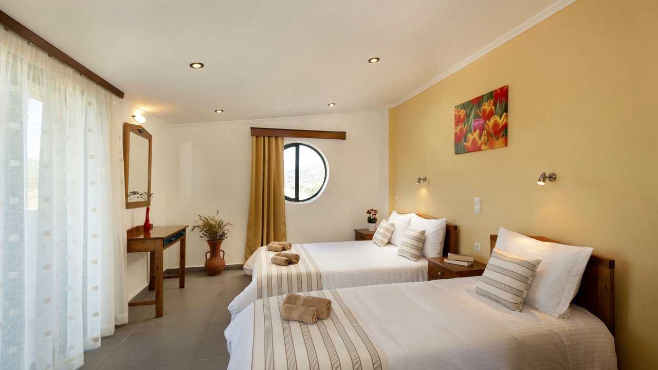 Photo of Bedroom in Korfalonas
