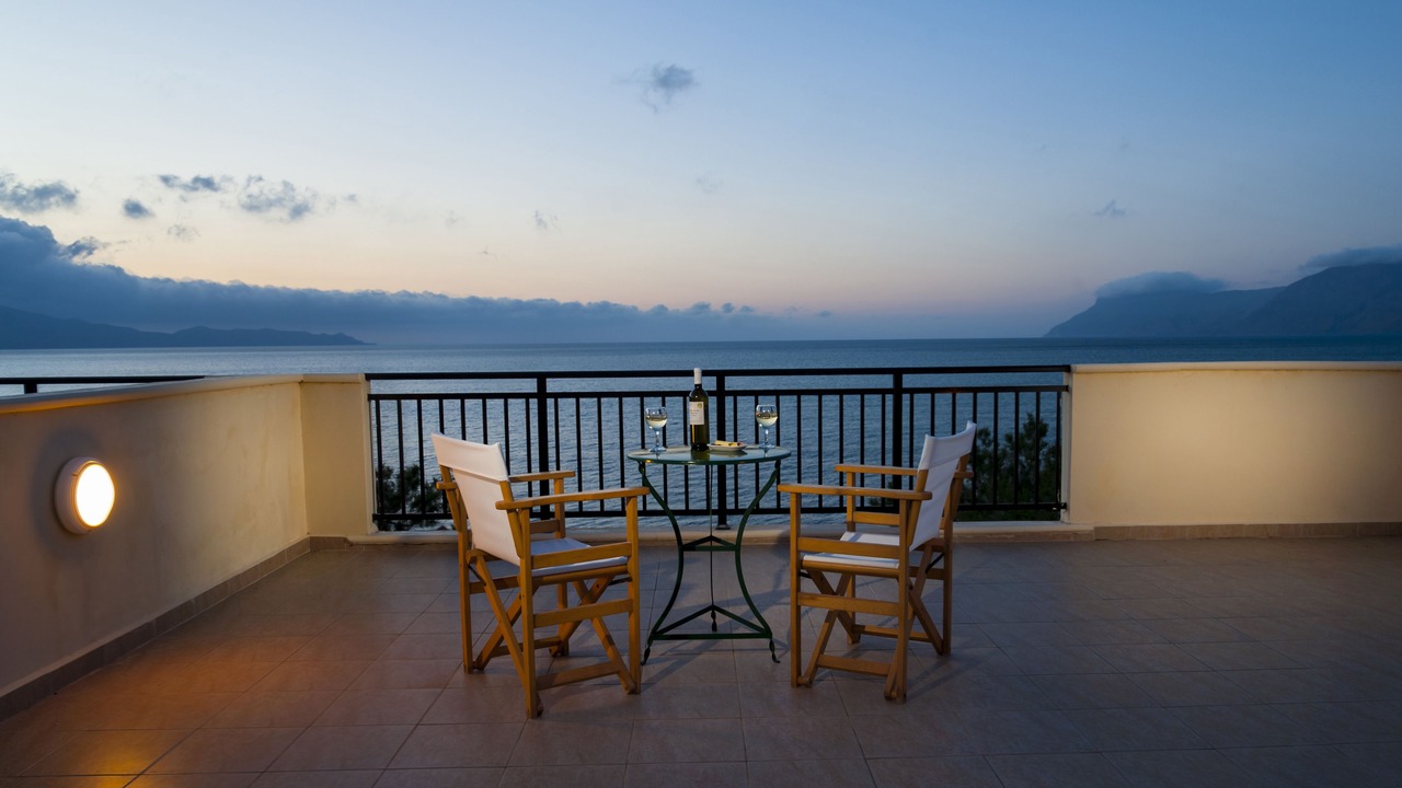 Photo of Patio Balcony in Korfalonas