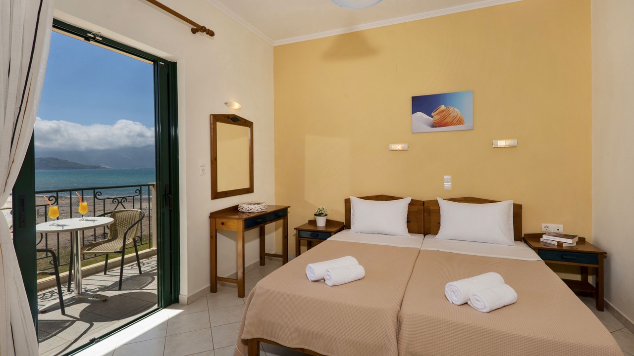 Photo of Bedroom in Korfalonas