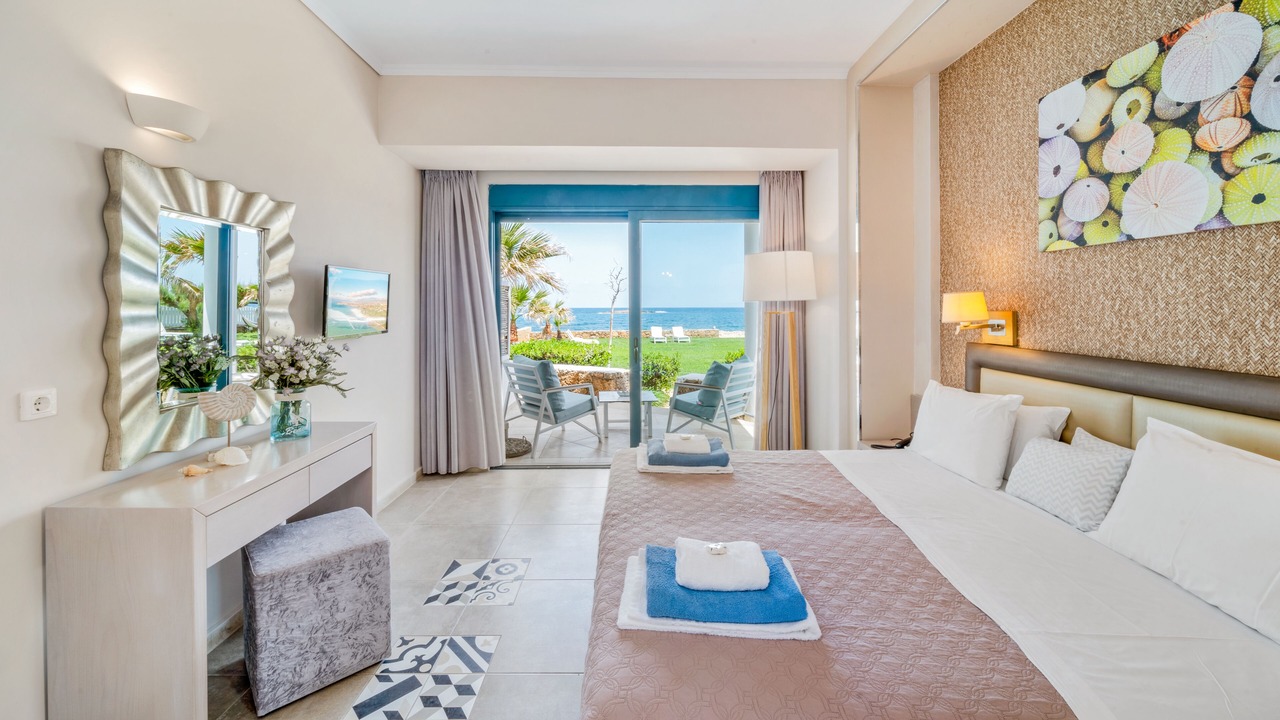 Photo of Bedroom in Malia