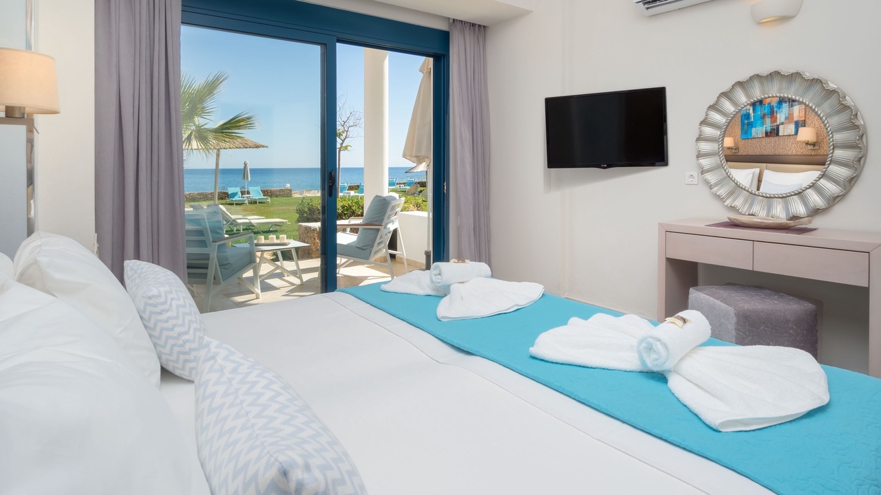 Photo of Bedroom in Malia