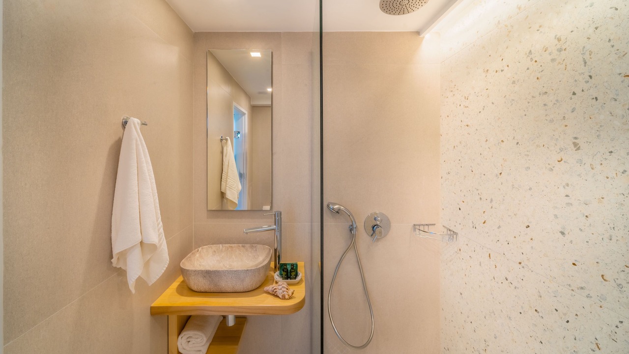 Photo of Bathroom in Malia