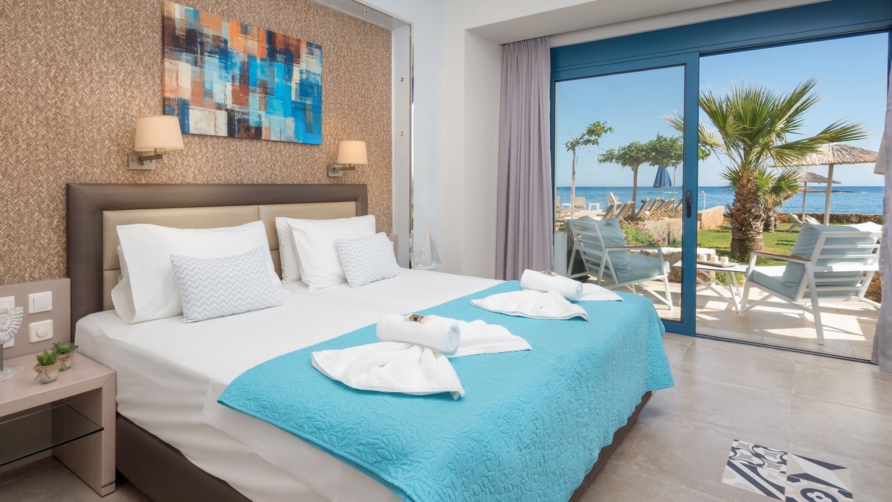 Photo of Bedroom in Malia
