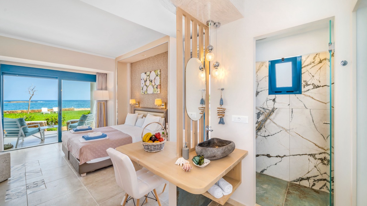 Photo of Bedroom in Malia