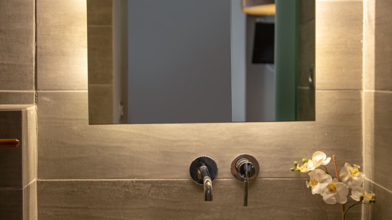 Photo of Bathroom in Agios Georgios