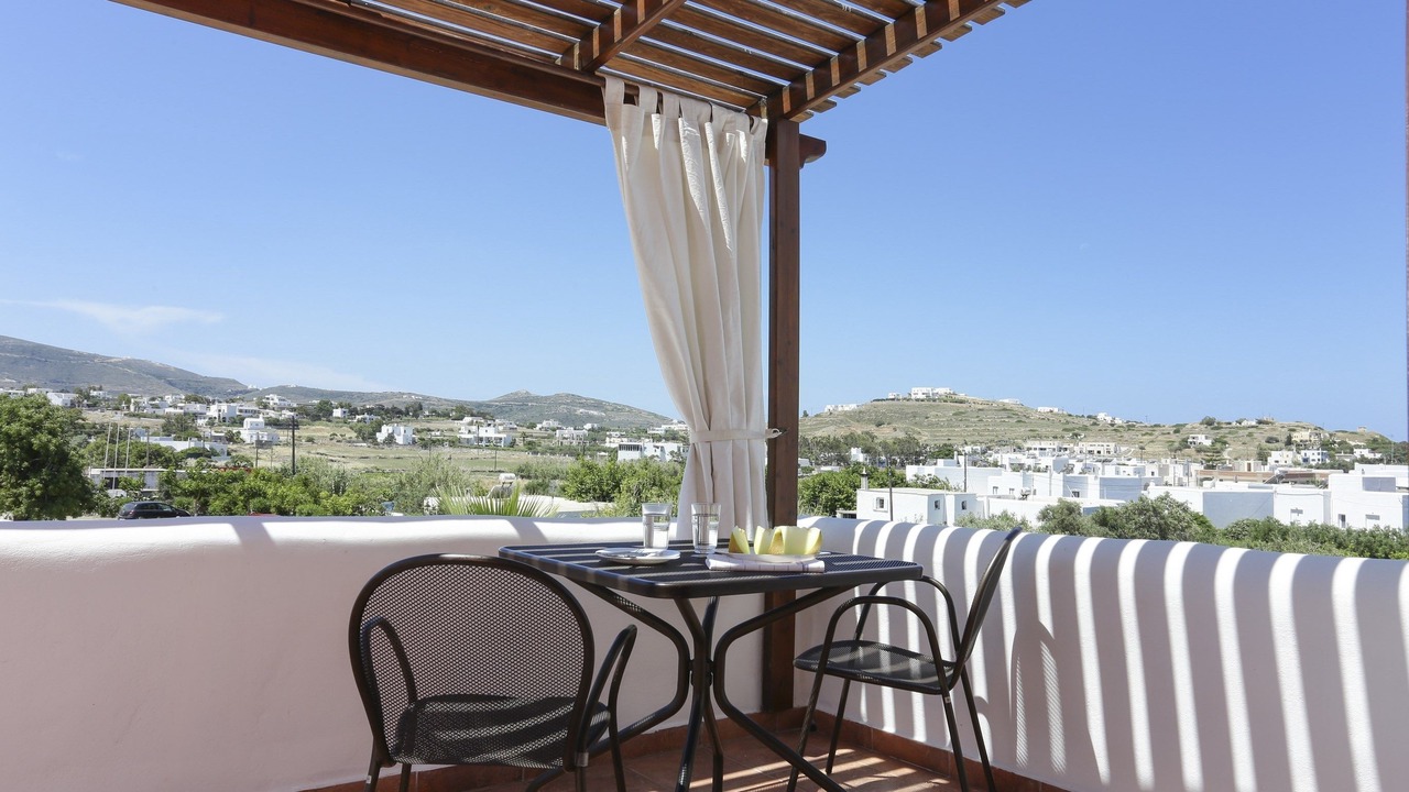 Photo of Patio Balcony in Parikia