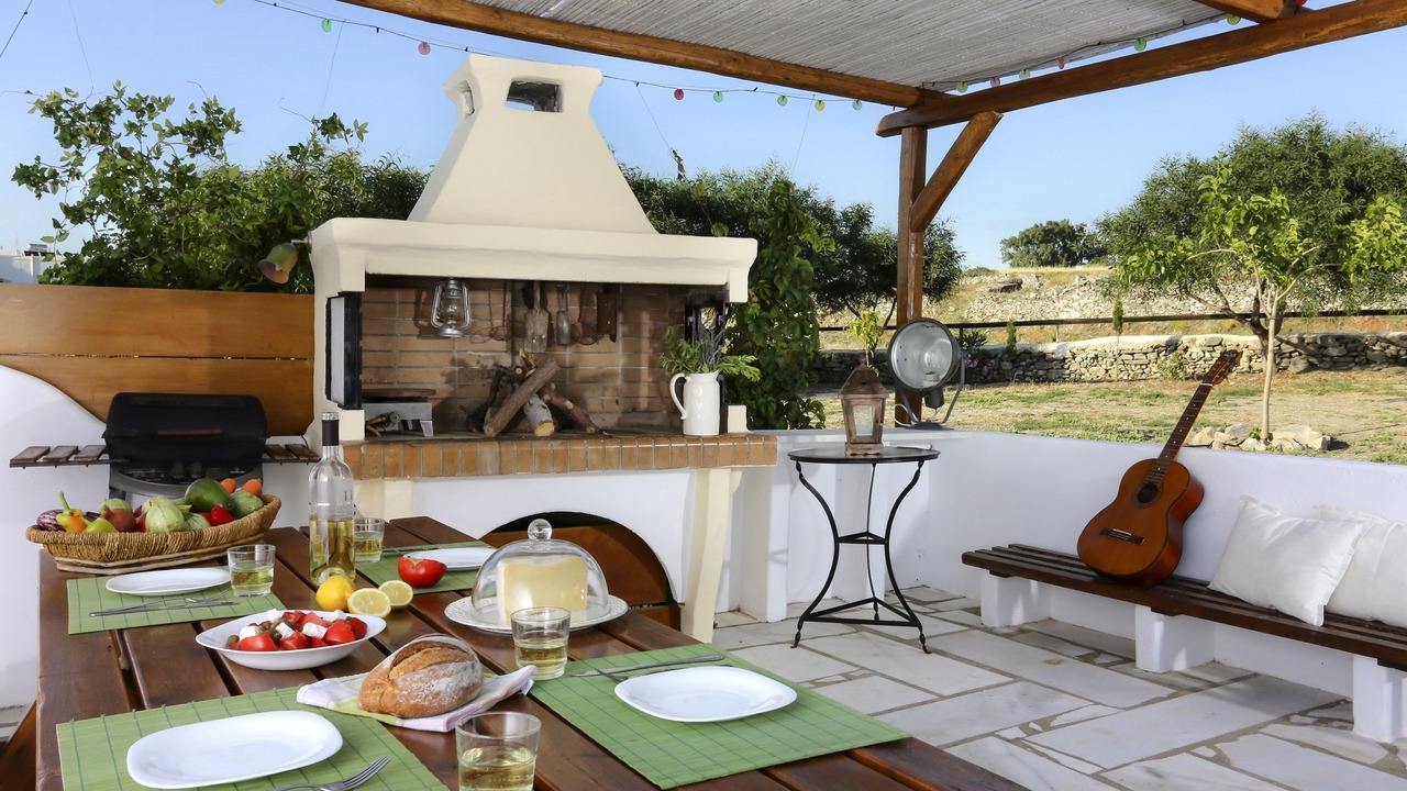 Photo of Outdoor in Parikia