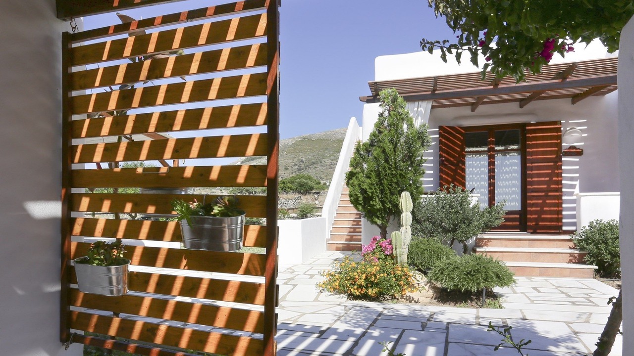 Photo of Patio Balcony in Parikia
