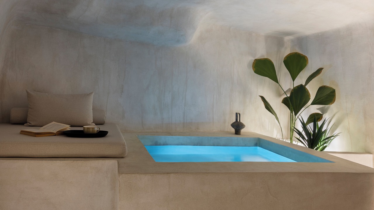 Photo of Bedroom in Firostefani