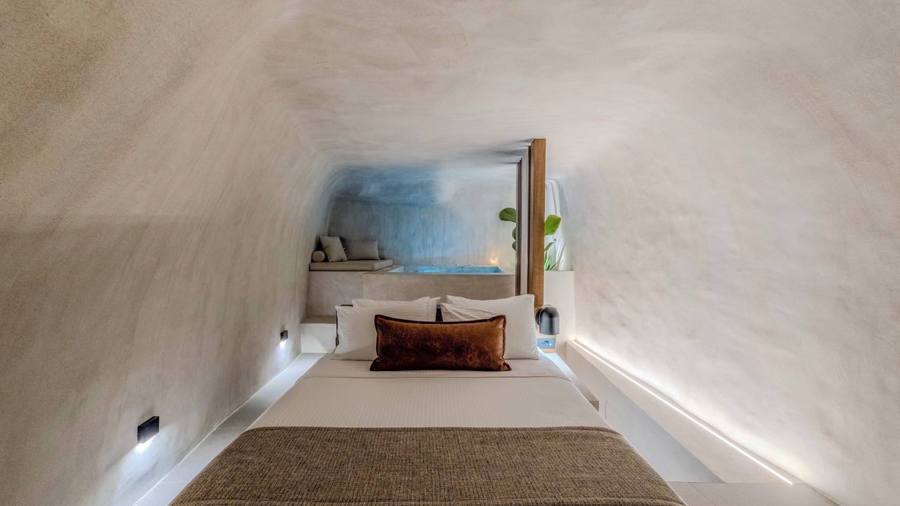 Photo of Bedroom in Firostefani