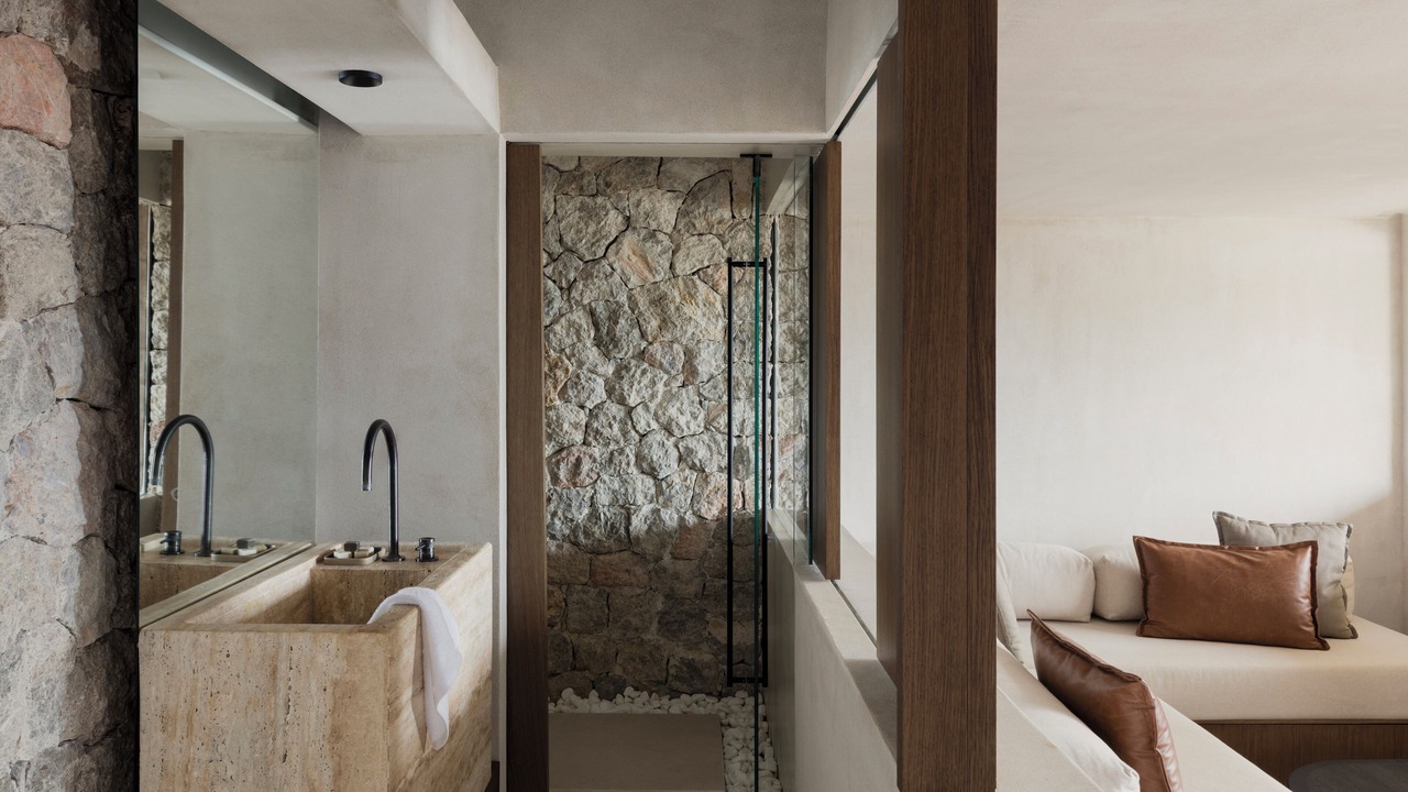 Photo of Bathroom in Firostefani